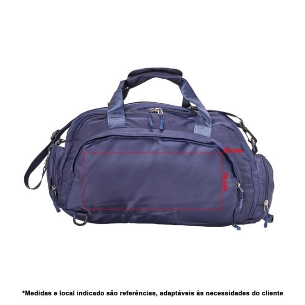 Bolsa Esportiva 32 Litros AZUL