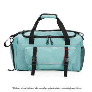 Bolsa Esportiva 39 Litros VERDE