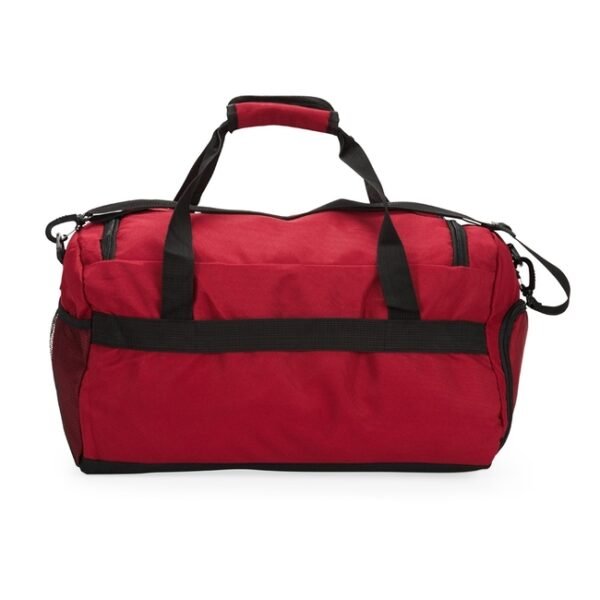 Bolsa Esportiva 39 Litros VERMELHO