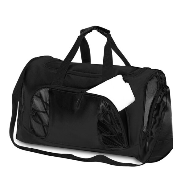 Bolsa Esportiva Poliéster 40L PRETO