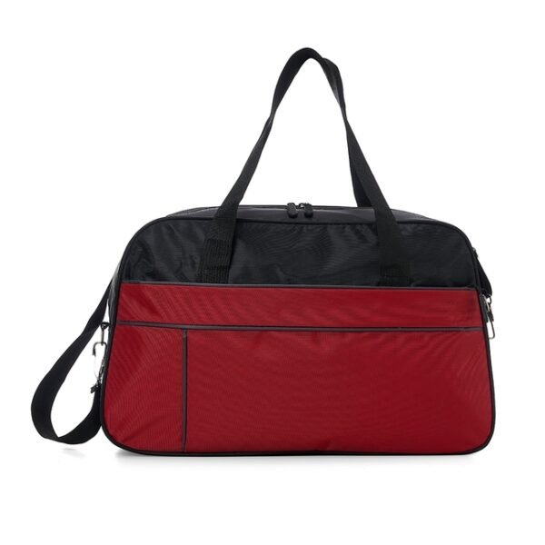 Bolsa Poliéster 33 Litros VERMELHO