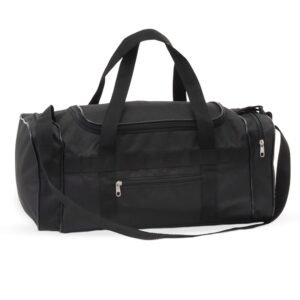 Bolsa de Nylon 23 Litros PRETO