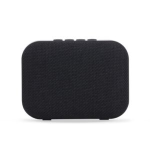 Caixa de Som Multimídia Bluetooth Preto