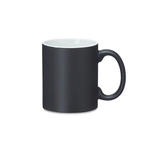 Caneca-Magica-de-Ceramica-350ml-PRETO Caneca Mágica de Cerâmica de 350ml na cor preto