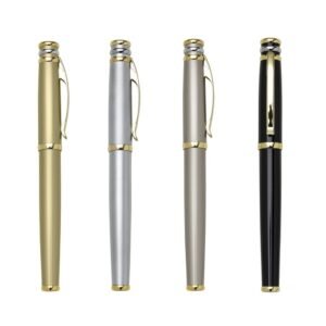Caneta de Metal Roller
