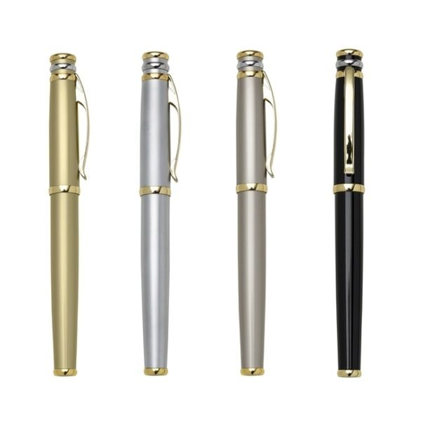 Caneta de Metal Roller