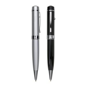 Caneta Pen Drive 4GB e 8GB e Laser