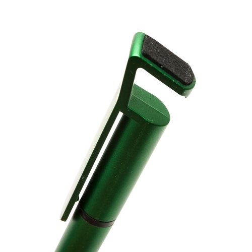 Caneta-Plastica-Touch-com-Suporte-VERDE