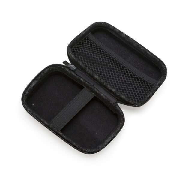 Estojo e Case para Kit Preto