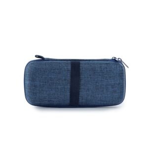 Estojo de Nylon Azul
