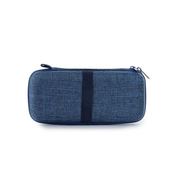 Estojo de Nylon Azul