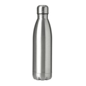 Garrafa Squeeze em Inox com 750ml