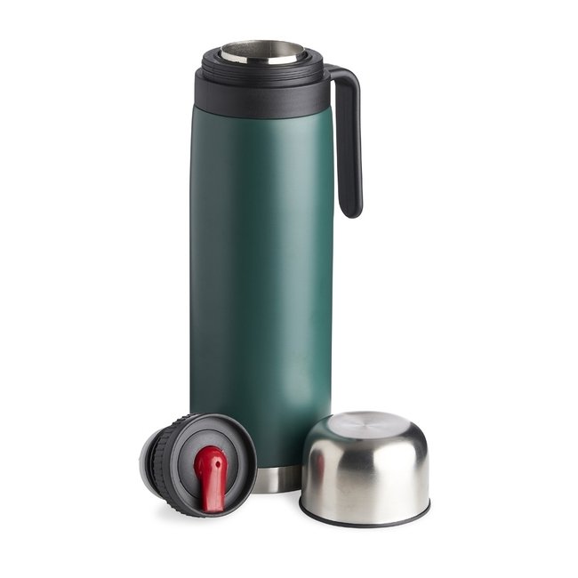 Garrafa Térmica Inox 1 Litro-2