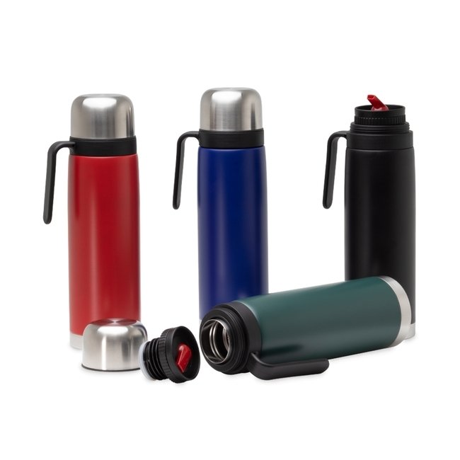 Garrafa Térmica Inox 1 Litro Garrafa Térmica Inox 1 Litro