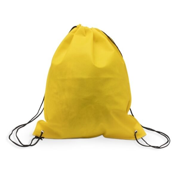 Mochila Saco TNT Amerelo