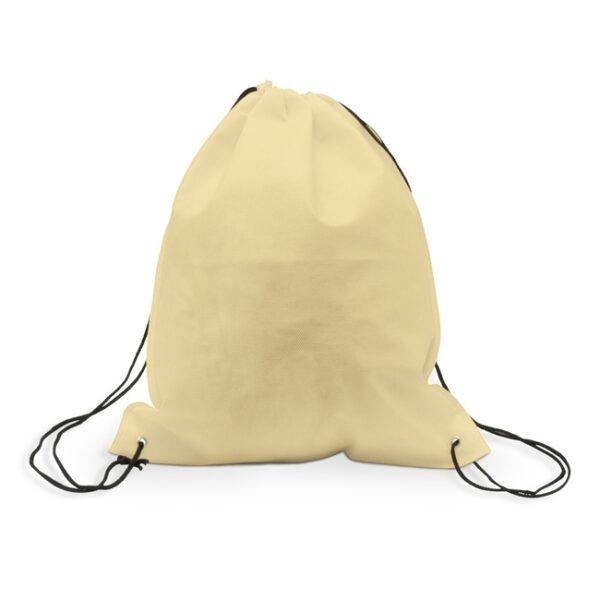 Mochila Saco TNT Bege