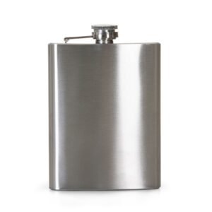 Porta Whisky Inox
