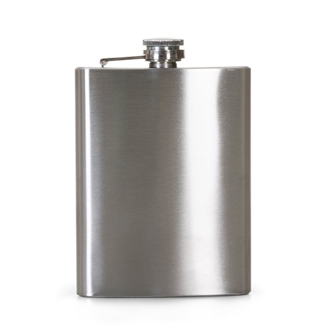 Porta-Whisky-7oz-1 Porta Whisky Inox