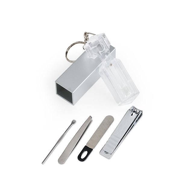 Chaveiro-Kit-Manicure-4-pecas-1 Chaveiro Kit Manicure 4 peças